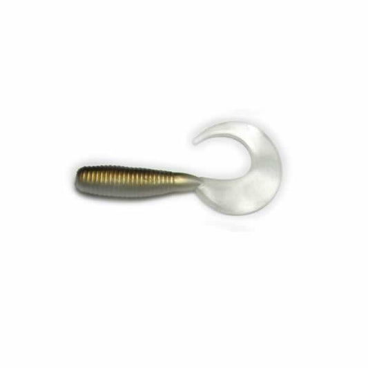 Trendex Supersoft Mini-Twister – Die perfekte Köderwahl für Raubfischangler