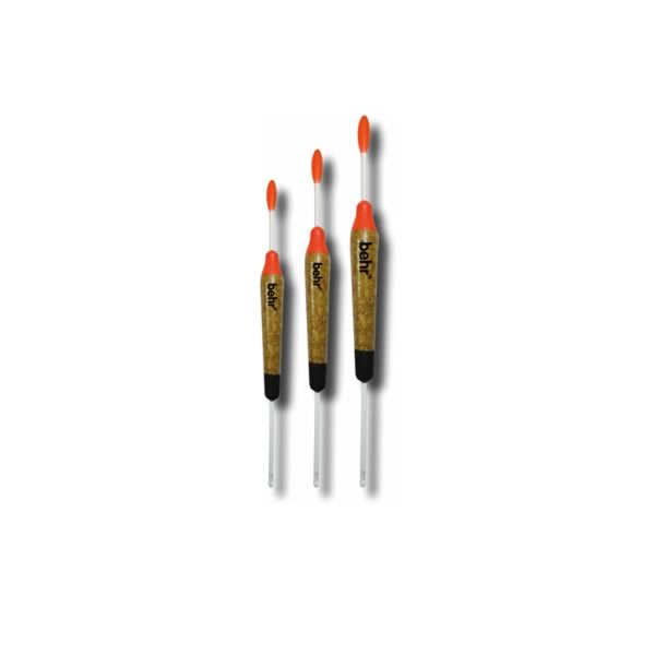 Schmale Korkposen – 65, 75 & 85 mm – leicht, sensibel & stabil