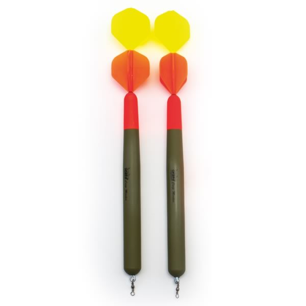 Carp-Marker Pose – Balsa-Pose mit wechselbarem Dartsegel