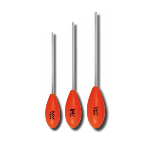 Sbirolino Orange – Schwimmend verschiedene Tragkräfte