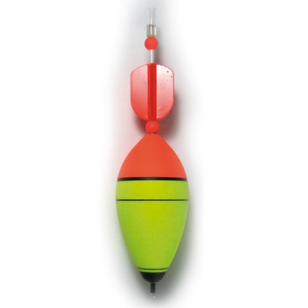 Raubfischpose mit Segel & Knicklichtaufnahme – 20 g Tragkraft