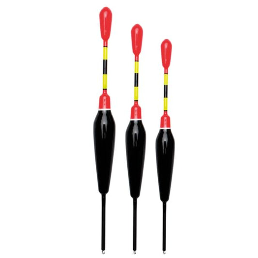 Balsaholz Standardposen – Klassische Posen mit 3 g, 5 g, 7 g & 9 g Tragkraft