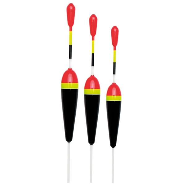 Balsaholz Standardposen – 5 g & 6 g Tragkraft | Klassische Allround-Posen