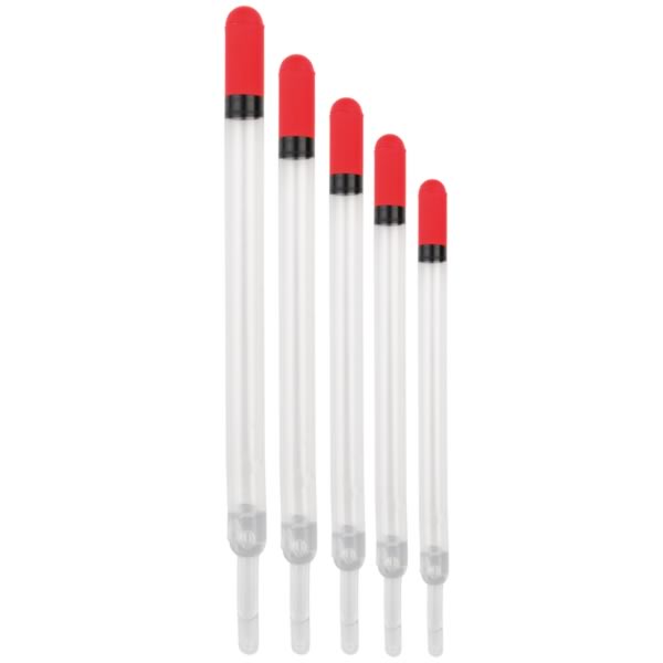 Kunststoffposen – 13 bis 22 cm | Tragkraft 1,5–8 g | Ideal für feines bis mittleres Posenangeln