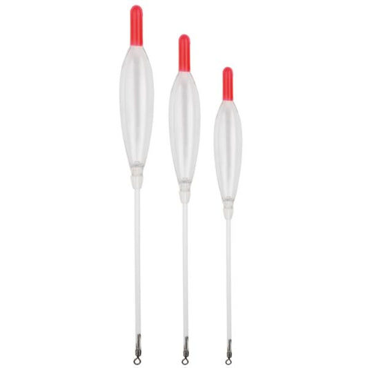 Kunststoffposen – 14 cm (2,5 g) & 15,5 cm (3,5 g) | Feine Posen für präzises Angeln