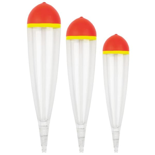 Kunststoffpose mit Innenführung – 7,5 cm (7 g) & 13,5 cm (35 g) Tragkraft