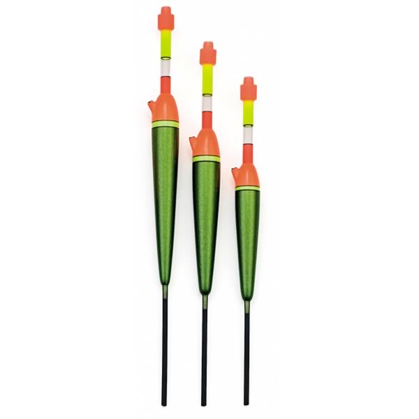 Knicklicht-Pose mit Innenführung Hellgrün | Tragkraft 3 g, 4 g & 6 g