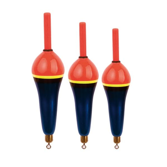 Spezialpose vorbebleit – Blue Metallic – Mit Auswechselantenne für Knicklicht – 8+2 g bis 2+2 g