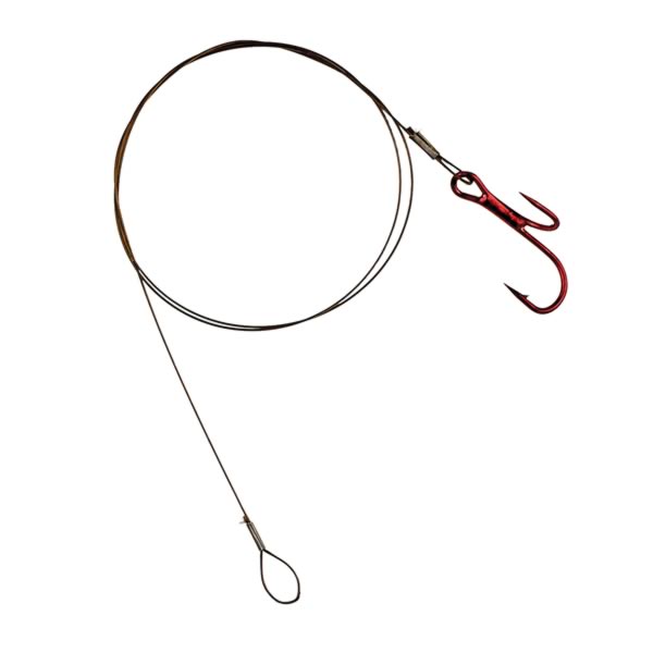 1x19 mit Ryder-Doppelhaken – verschiedene Tragkräfte