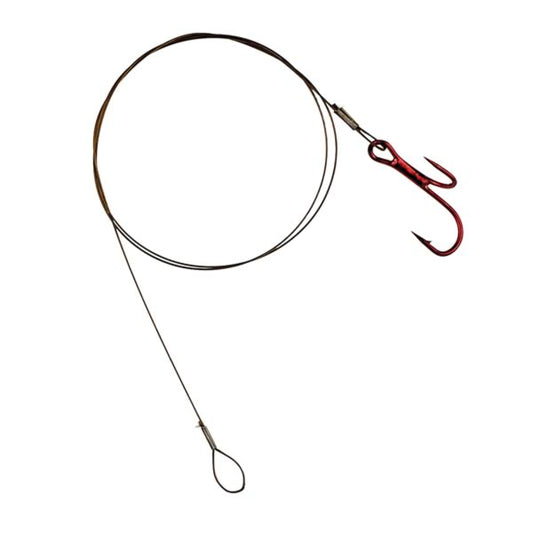 1x19 mit Ryder-Doppelhaken – verschiedene Tragkräfte