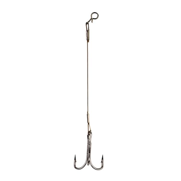 1x19 Clip-Stinger mit einfachem Haken – verschiedene Größen