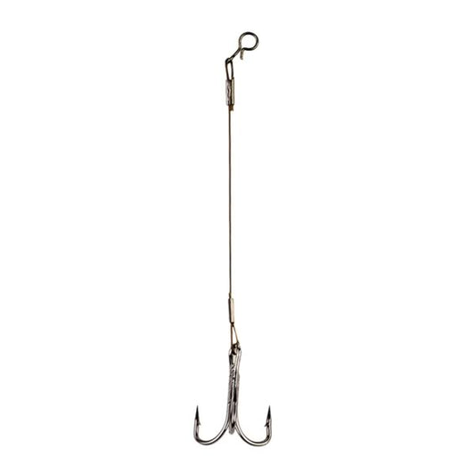 1x19 Clip-Stinger mit einfachem Haken – verschiedene Größen