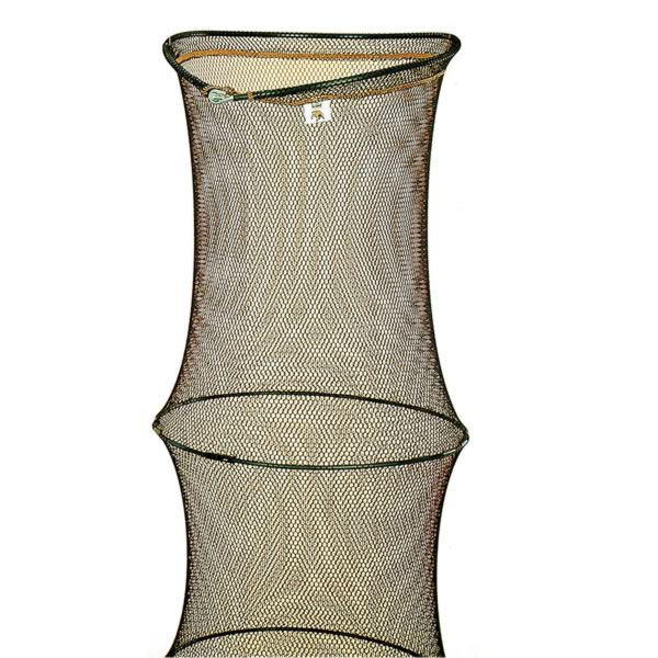 Setzkescher Ø 40 cm – mit PVC-Ringen & Gelenk – verschiedene Längen (1,50 m bis 2,00 m)