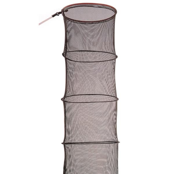 Profi-Setzkescher Ø 50 cm – 6 mm Maschenweite – verschiedene Längen (1,80 m bis 3,00 m)