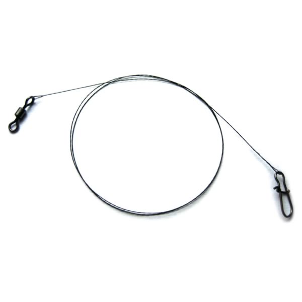 Tungsten Raubfischvorfach eXtreme – bissfest, weich & ultradünn