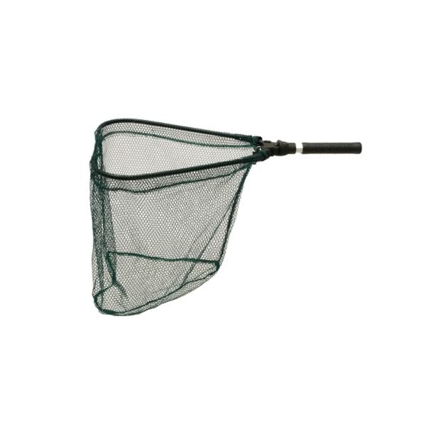 Klapp-Watkescher 34 x 34 cm – superleicht & kompakt, 50 cm Länge, 100 % Polyester