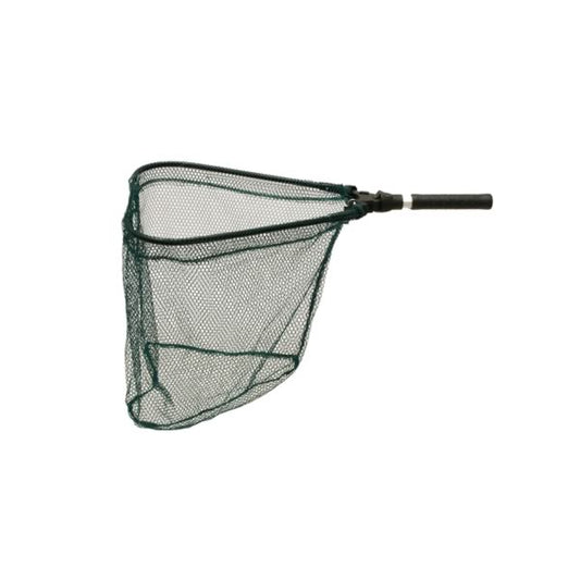 Klapp-Watkescher 34 x 34 cm – superleicht & kompakt, 50 cm Länge, 100 % Polyester