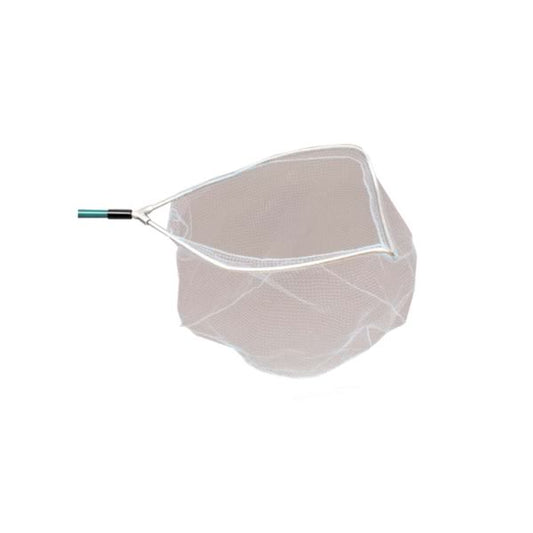 Ghostmesh U-Kescherkopf Ø 45 cm – feinmaschig, schnelltrocknendes Mononylon, 100% Nylon