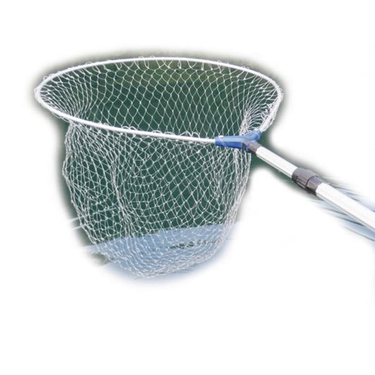 Renken-Kescher – als Kescherkopf oder Komplettkescher