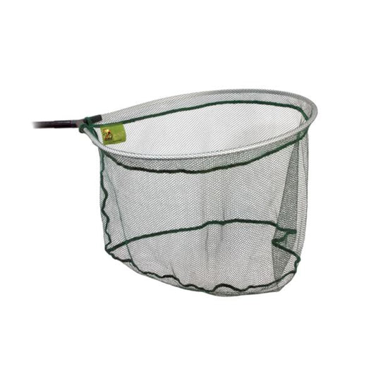 Stipp-Kescherkopf 45×45 cm – Micromasche, 40 cm tief, 100 % Polyester