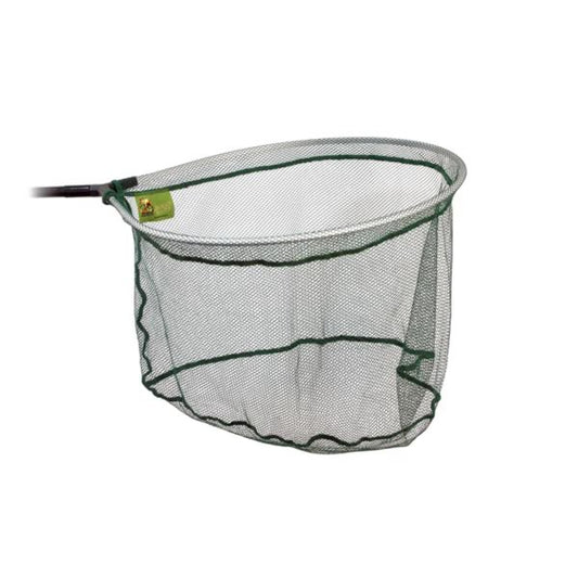 Kescherkopf mit Alurahmen – leicht, robust & austauschbar