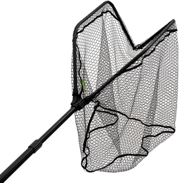 OCTAplus Flexi Großfischkescher – faltbar, stabil & flexibel