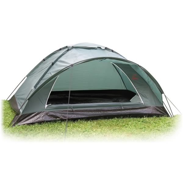 RedCarp Kuppelzelt – Kompakt, wetterfest und ideal für spontane Angelnächte
