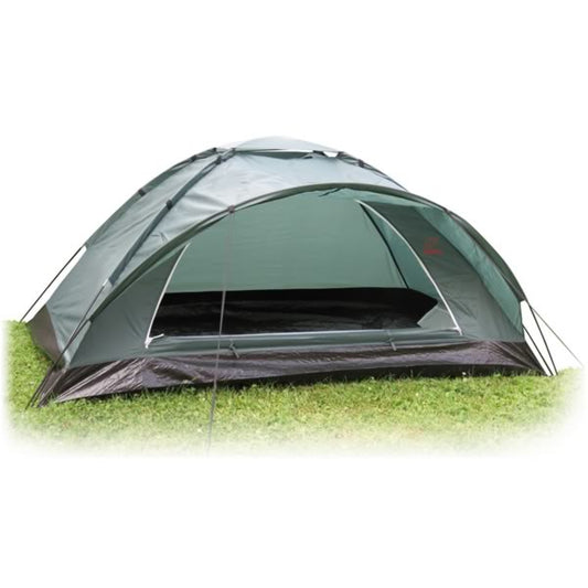 RedCarp Kuppelzelt – Kompakt, wetterfest und ideal für spontane Angelnächte
