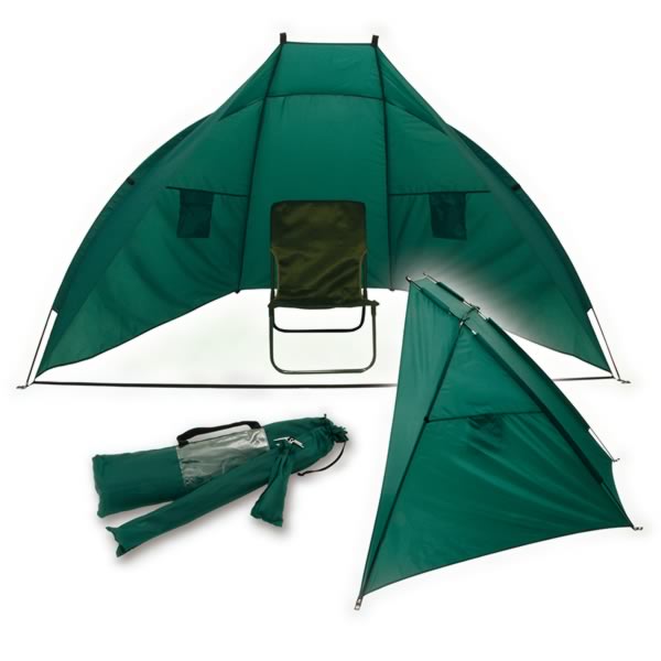 Eco-Shelter – Der leichte Allwetterschutz für Angler und Outdoor-Fans