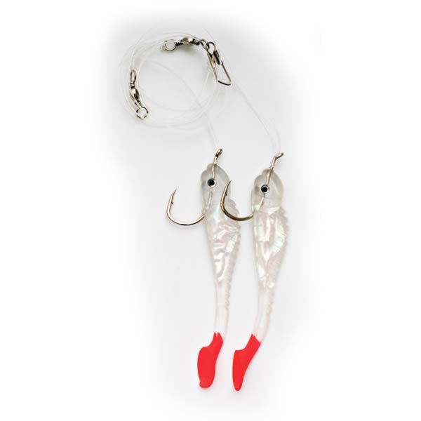 Gummi-Shad Meeres-System – Fängig & robust für Dorsch, Köhler & Co.