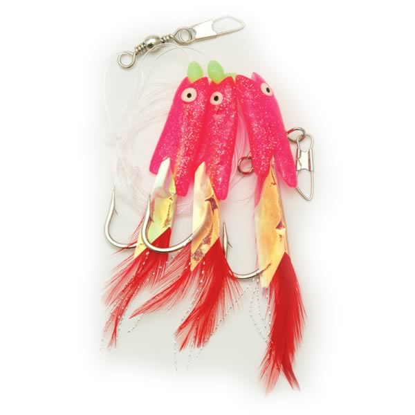 Norwegen-Paternoster – Starkes Vorfachsystem für Dorsch, Leng & Co.