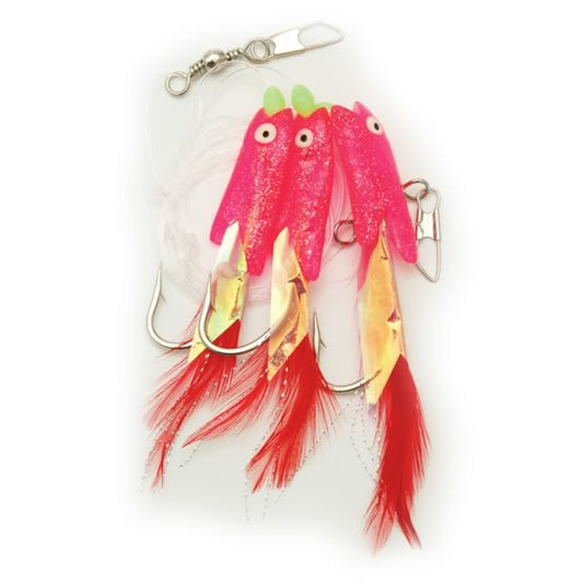 Norwegen-Paternoster – Starkes Vorfachsystem für Dorsch, Leng & Co.