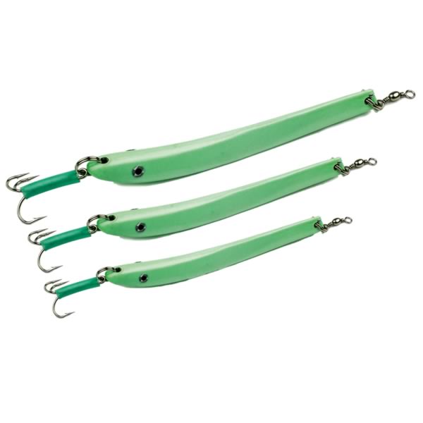 Bleifreier Bananen-Pilker Glow – selbstleuchtend, 60 g bis 600 g