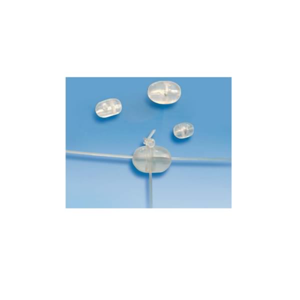 Seitenarm-Perlen für Meeresmontagen – 10 Stück, in 3 Größen erhältlich