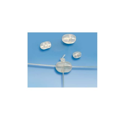 Seitenarm-Perlen für Meeresmontagen – 10 Stück, in 3 Größen erhältlich