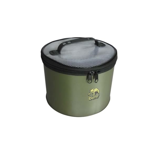 TRENDEX®-Stacker Angelbehälter – Robust, Wasserdicht & Stapelbar