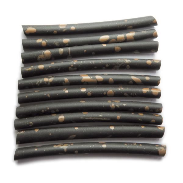 Camou Shrink Tube – Schrumpfschlauch 50 mm – versch. Durchmesser (1,6–3,0 mm) – 10 Stück