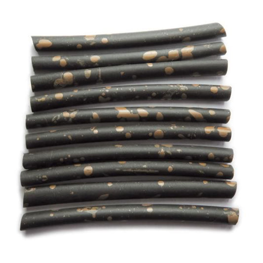 Camou Shrink Tube – Schrumpfschlauch 50 mm – versch. Durchmesser (1,6–3,0 mm) – 10 Stück