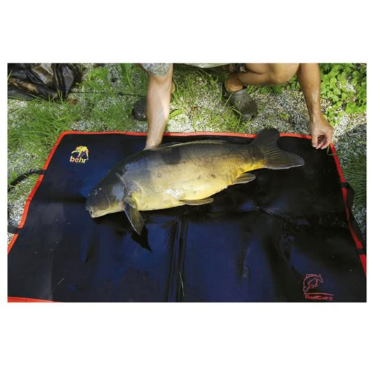 Red Carp Neopren Abhakmatte 130 x 80 cm – robust & wasserdicht