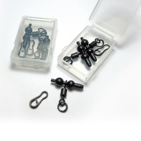 Heli-Kit – 5 Stück – Komplettset für perfekte Helicopter-Rigs