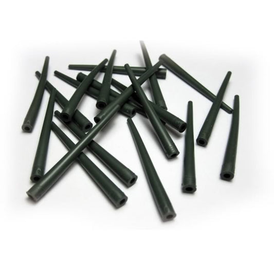 Anti-Tangle Sleeves – 20 Stück – Verhedderungsfreie Rigs beim Karpfenangeln