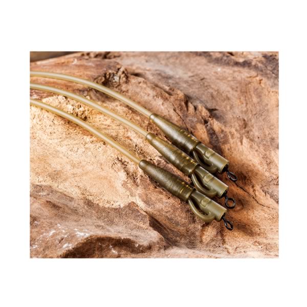 Safety Bolt Rig mit Camo Tubing – 3er Set