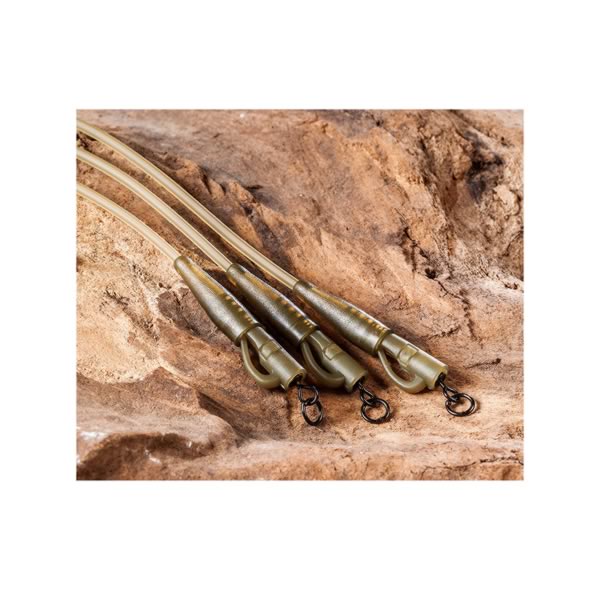 Safety Clips mit Camo Tubing – 3er Set