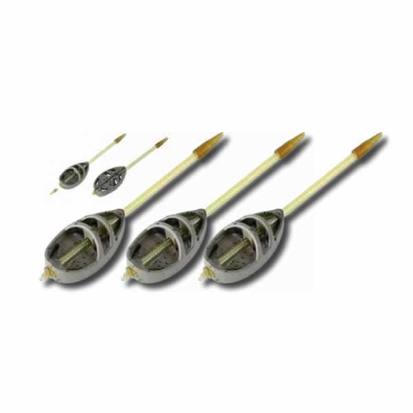 Fast Change Arrow Method-Feeder – Schnellwechsel-Futterkorb mit Pfeilform