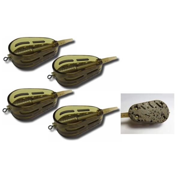 Flat-Method Feeder – 20g, 30g, 40g, 50g