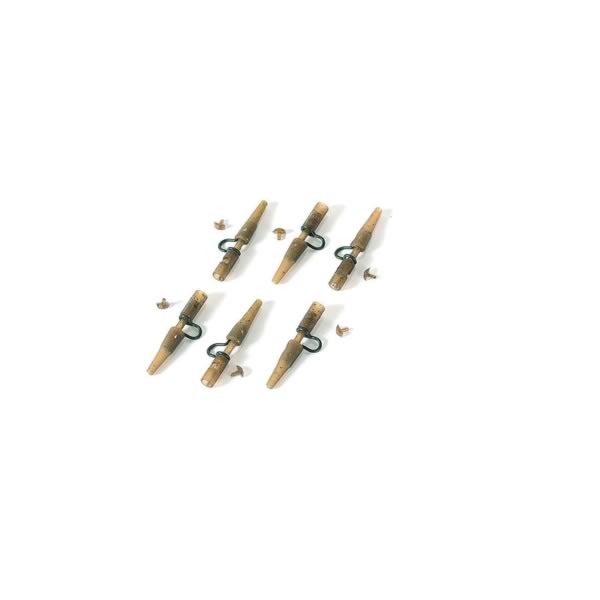 Heavy Lead Clip Set – Sichere Montage für schwere Bleie