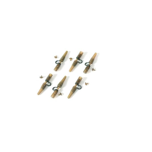 Heavy Lead Clip Set – Sichere Montage für schwere Bleie