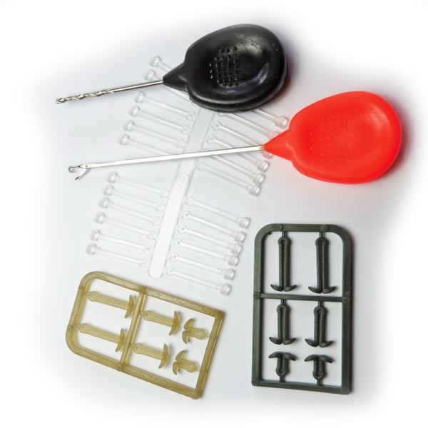 Boilie Extra Set – Alles für die perfekte Ködermontage