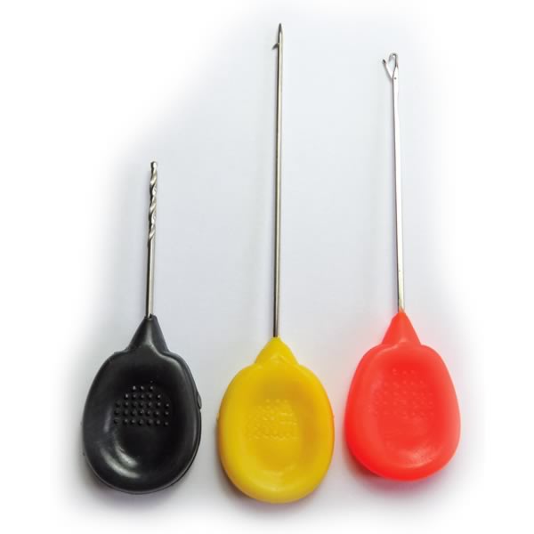 Boilie-Tool Set – 3-teiliges Werkzeug-Set für Karpfenangler