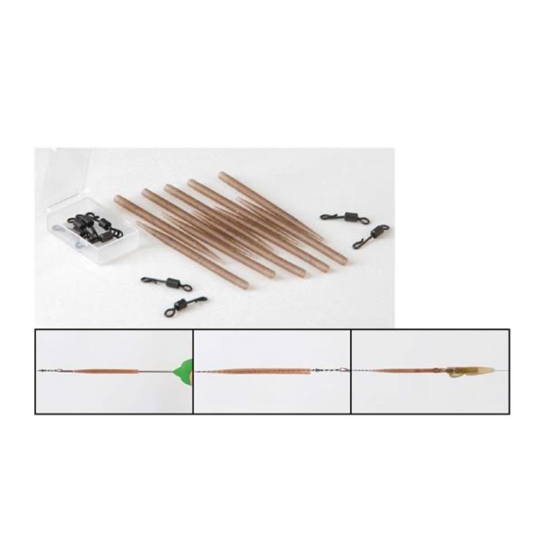 Anti Tangle Set – Für ordentliche und verwicklungsfreie Montagen